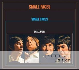 SMALL FACES Small Faces DELUXE EDITION 2CD DIGIPAK