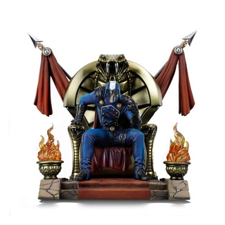 GI Joe Art Scale Statue 1/10 Cobra Commander 25 cm