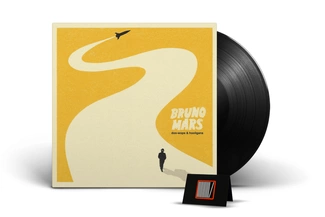 BRUNO MARS Doo-Wops & Hooligans LP