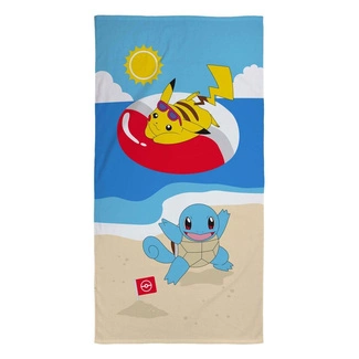 Pokémon Towel Ver. 1 140 x 70 cm