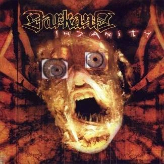 DARKANE Insanity CD