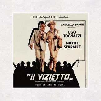MORRICONE, ENNIO Il Vizietto LP