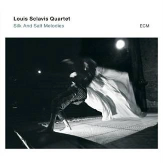LOUIS SCLAVIS QUARTET Silk And Salt Melodies CD