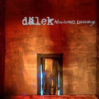 DALEK Abandoned Language CD