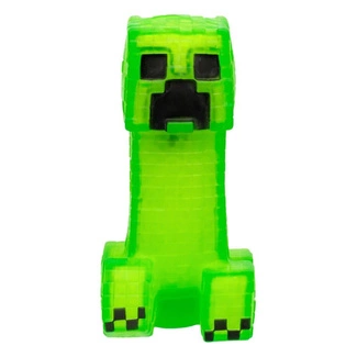 Minecraft Heroes of Goo Jit Zu Meteor Madness Stretch Figure Creeper 12 cm