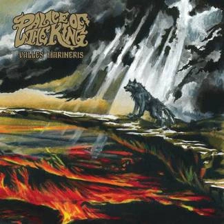 PALACE OF THE KING Valles Marineris CD DIGIPAK