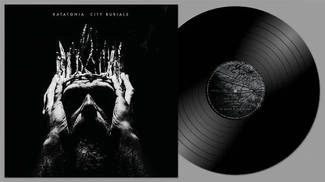 KATATONIA City Burials LP