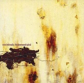 NINE INCH NAILS The Downward Spiral CD