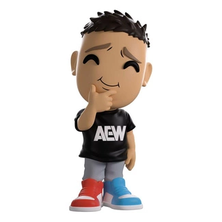 All Elite Wrestling Vinyl Figure The Rizzler 11 cm