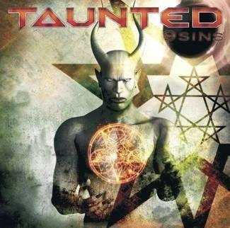 TAUNTED 9 Sins CD