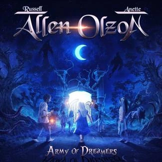 ALLEN OLZON Army Of Dreamers CD