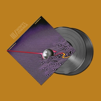 TAME IMPALA Currents  2LP