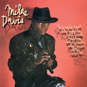 DAVIS, MILES You're Under Arrest LP MOV