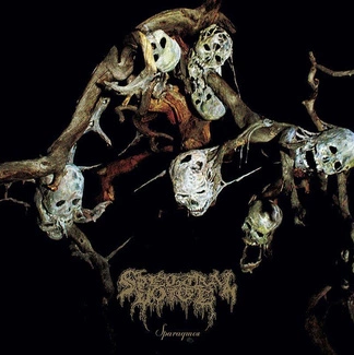 SPECTRAL VOICE Sparagmos CD