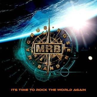 MAGNUS ROSEN BAND Its Time To Rock The World Again CD