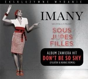 IMANY (SOUNDTRACK) Sous Les Jupes Des Filles (reedycja) (pl) CD