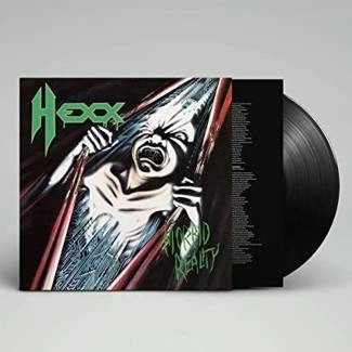 HEXX Morbid Reality LP BLACK