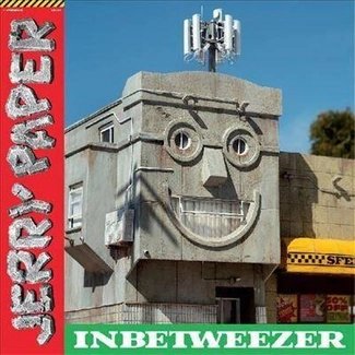 JERRY PAPER Inbetweezer MARBLED LP