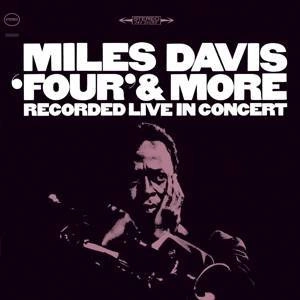 DAVIS, MILES Four & More CD