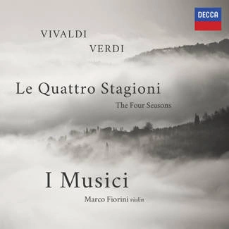 I MUSICI The Four Seasons CD