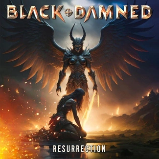 BLACK & DAMNED Resurrection CD