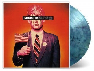 MINISTRY Filth Pig LP