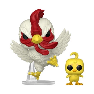 Rooster Fighter Funko POP!&Buddy figurka Keiji & Piyoko 9 cm