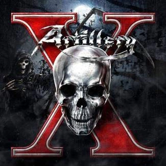 ARTILLERY X Limited Edition CD DIGIPAK