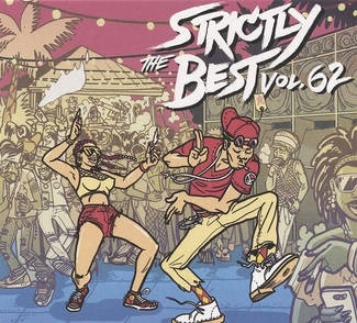 V/A Strictly The Best 62 CD