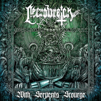 NECROWRETCH With Serpents Scourge CD