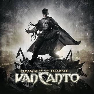VAN CANTO Dawn Of The Brave CD