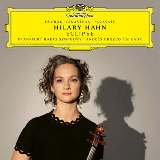HAHN, HILARY Eclipse CD