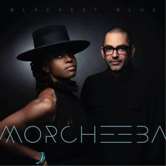 MORCHEEBA Blackest Blue CD