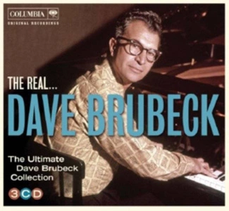 BRUBECK, DAVE The Real Dave Brubeck 3CD