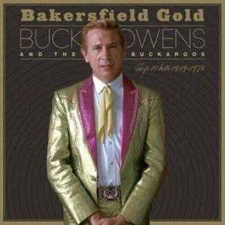 OWENS, BUCK Bakersfield Gold: Top 10 Hits 1959–1974 2CD DIGIPAK