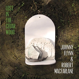 FLYNN, JOHNNY Lost In The Cedar Wood CD DIGIPAK