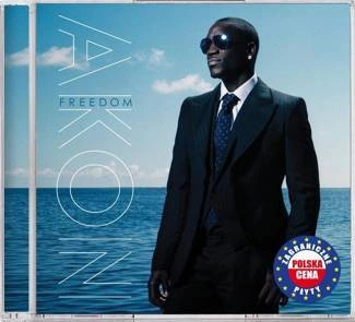 AKON Freedom (pl) CD
