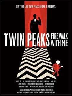 Twin Peaks: Fire Walk With Me PLAKAT
