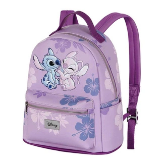 Lilo & Stitch Heady Backpack Stitch & Angel