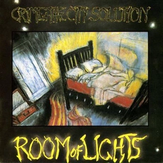 CRIME & THE CITY SOLUTION Room Of Lights LP
