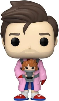 Across the Spider-Verse POP! Vinyl Figure Peter B. Parker & Mayday 9 cm