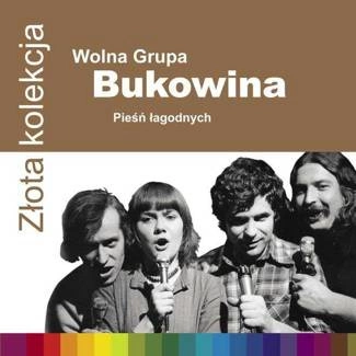WOLNA GRUPA BUKOWINA Zlota Kolekcja CD