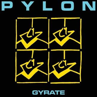 PYLON Gyrate CD