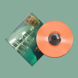 REX ORANGE COUNTY Apricot Princess LP