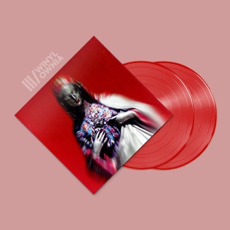 MAANAM Miłość Jest Cudowna (1975-2015) 2LP RED