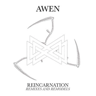 AWEN Reincarnation CD DIGIPAK