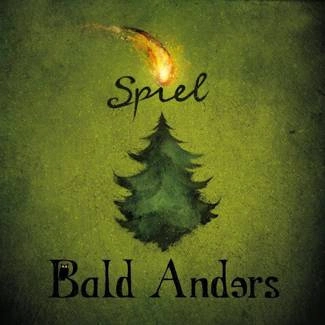 BALD ANDERS Spiel CD DIGIPAK