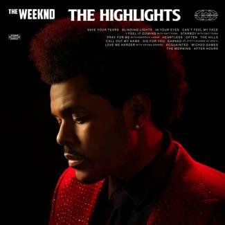 WEEKND The Highlights CD