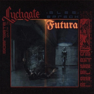 LYCHGATE Also Sprach Futura CD DIGIPAK