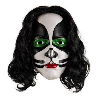 Kiss Injection Mask The Catman Deluxe